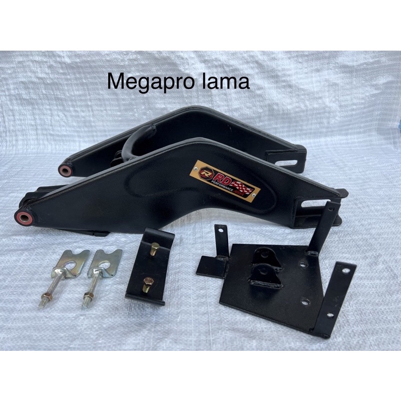 Jual Swingarm Monoshock Megapro Lama Megapro Primus Model Banana Gp