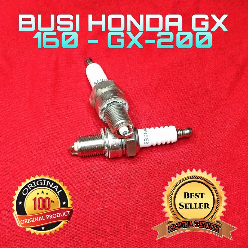 Jual Busi Engine Gx Gx Ohv Mesin Penggerak Bensin Hp Hp