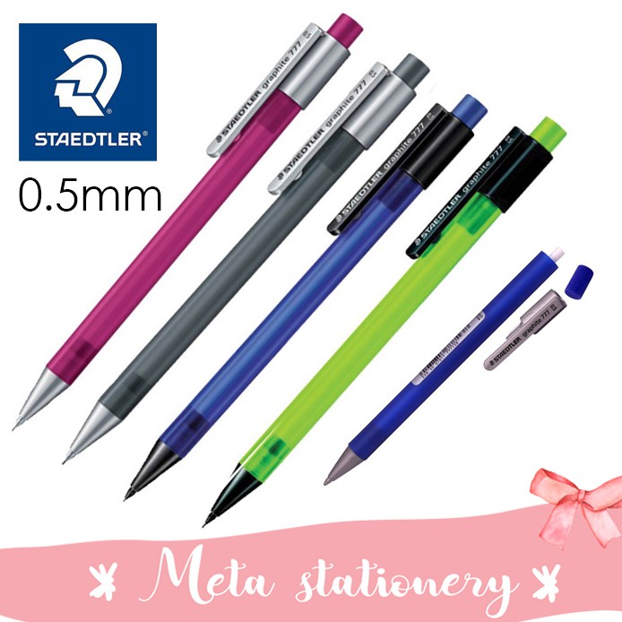 Jual Pensil Mekanik Staedtler Mm Shopee Indonesia