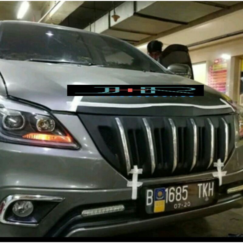 Jual Grill Innova Grand Grill Innova Model Prado Shopee Indonesia