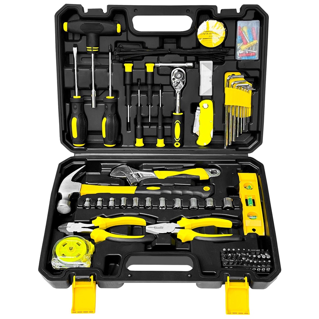 Jual Hand Toolset Tool Kit Set Toolkit Toolbox Tool Set Tool Box