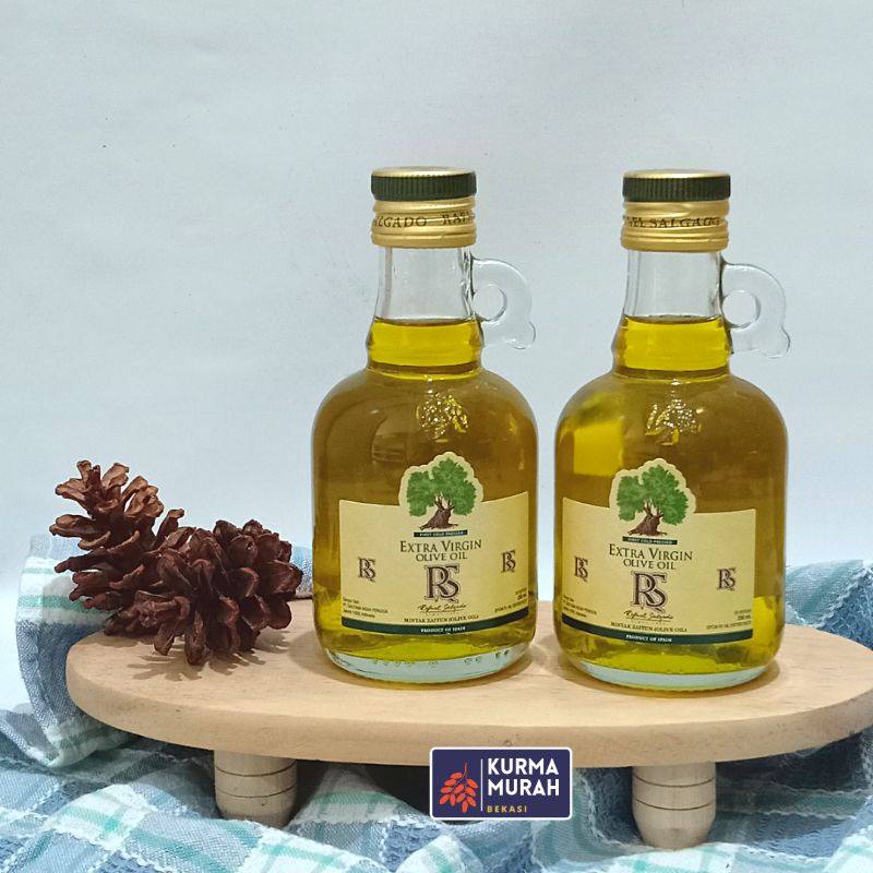 Jual Rafael Salgado Extra Virgin Olive Oil Minyak Zaitun Rs Ml