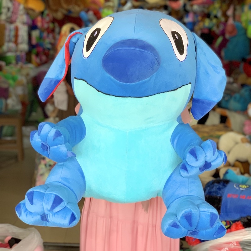 Jual Boneka Stitch Jumbo Sni Boneka Stitch Besar Boneka Lilo And