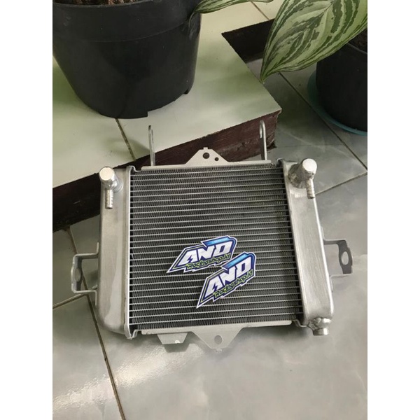 Jual Oil Cooler GSX Oil Cooler Matic Las Rapih Telah Tersedia Jalur