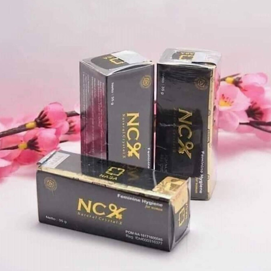 Jual Crystal X Nasa Origional Kemasan Baru Ncx Shopee Indonesia