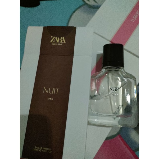 Jual Zara Parfum Zara Perfume Original Zara Wonder Rose Tuberrose