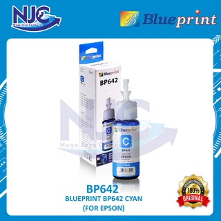 Jual Tinta Epson Blueprint Refill Bp For Printer Epson Ml Black