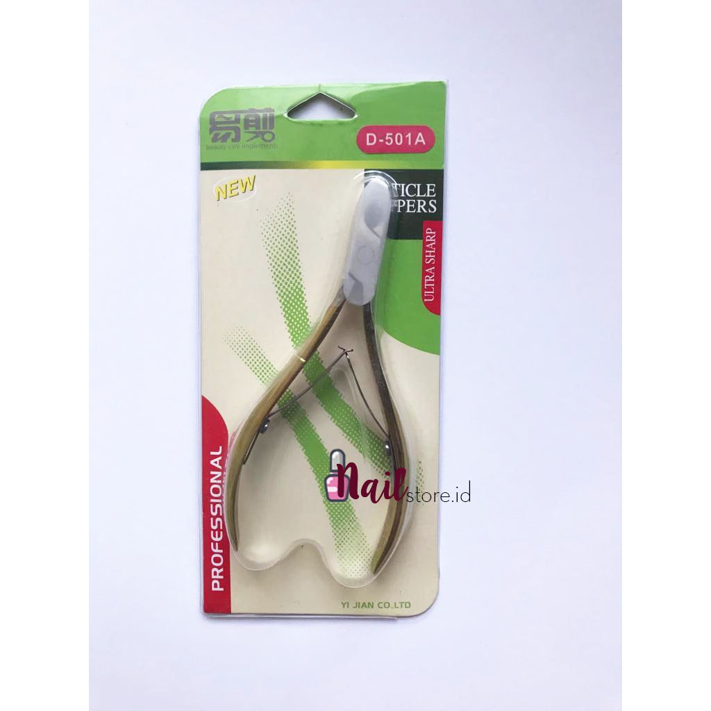 Jual Cuticle Nippers D A Yi Jian Cuticle Nipper D A Nipper Yijian