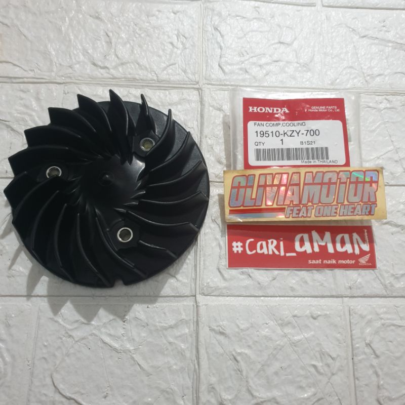 Jual FAN COMP COOLING KIPAS RADIATOR PCX CBU 19510 KZY 700 Shopee