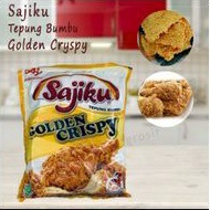 Jual SAJIKU TEPUNG BUMBU GOLDEN CRISPY 200G Shopee Indonesia