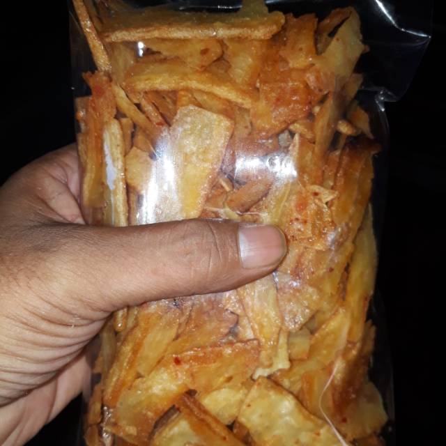 Jual Loncis Pedas Manis Khas Boyolali Solo Makanan Ringan Snack Cemilan