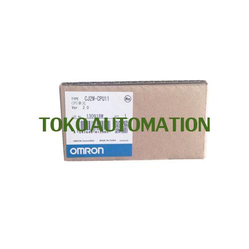 Jual Tyand Plc Omron Cj2M Cpu11 Cj2Mcpu11 Cj2M Cpu11 Cj2M Cpu 2560 I