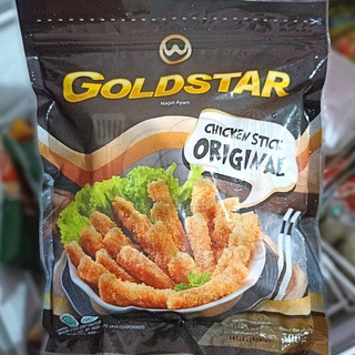 Jual Goldstar Chicken Nugget Original G Goldstar Chicken Stick