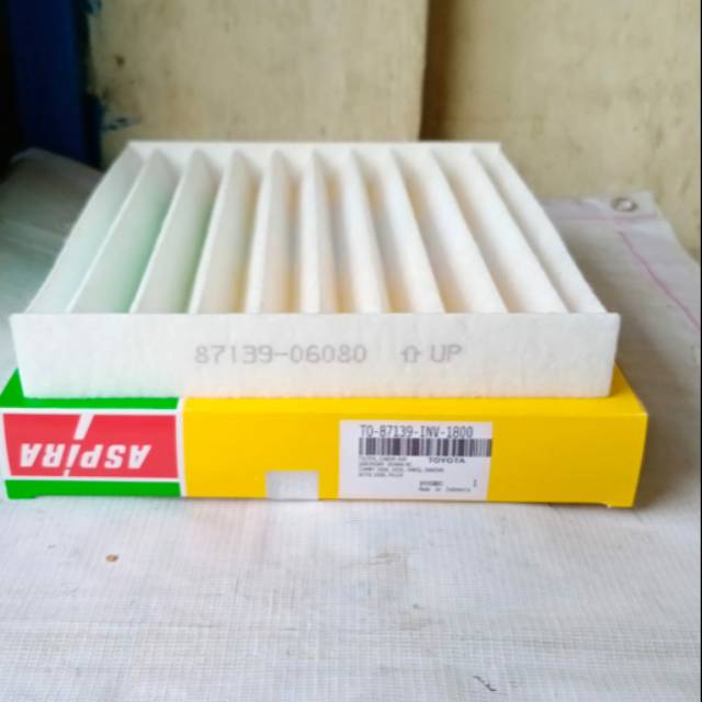 Jual Filter Ac Saringan Ac Filter Kabin Yaris Innova Vios