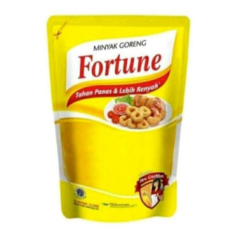 Jual Minyak Goreng Liter Minyak Goreng Fortune Minyak Goreng