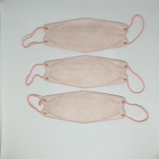 Jual Masker Kf Ply We Mask Warna Nude Pink Isi Pcs Earloop