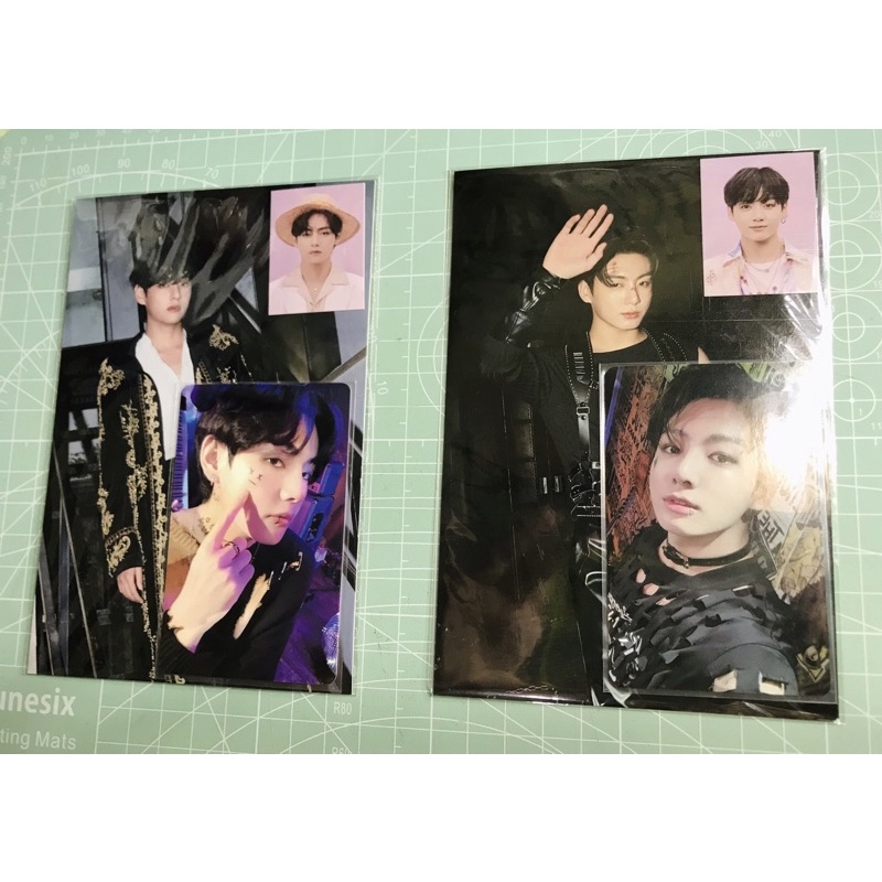 Jual Booked Sharing Bts Seasons Greetings Member Set Baca