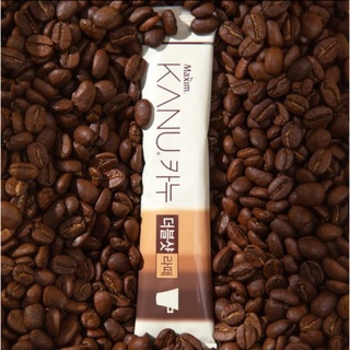 Jual KANU COFFEE MAXIM KANU DOUBLE SHOT LATTE MAXIM COFFEE KOREA