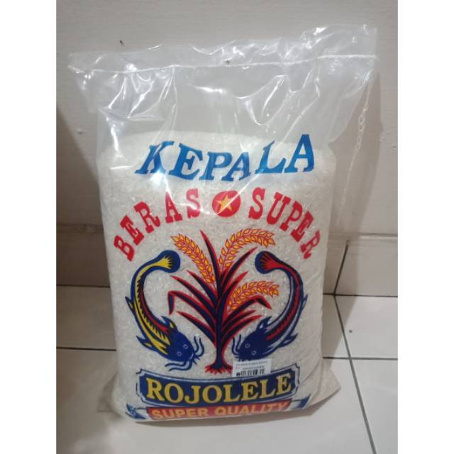 Jual Beras Rojolele Kg Shopee Indonesia