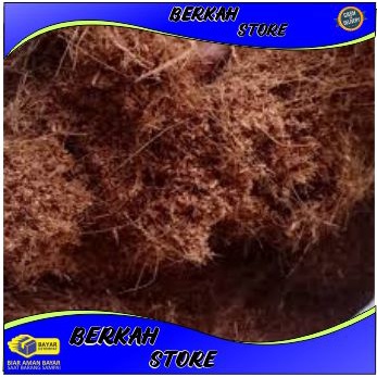 Jual SABUT KELAPA MEDIA TANAM COCOPEAT ORGANIK Kesan 500 Gram Shopee