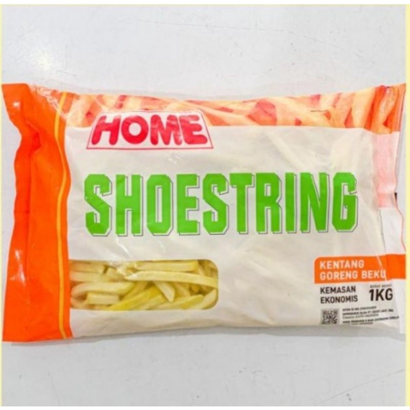 Jual Kentang Beku Home Shoestring Shopee Indonesia