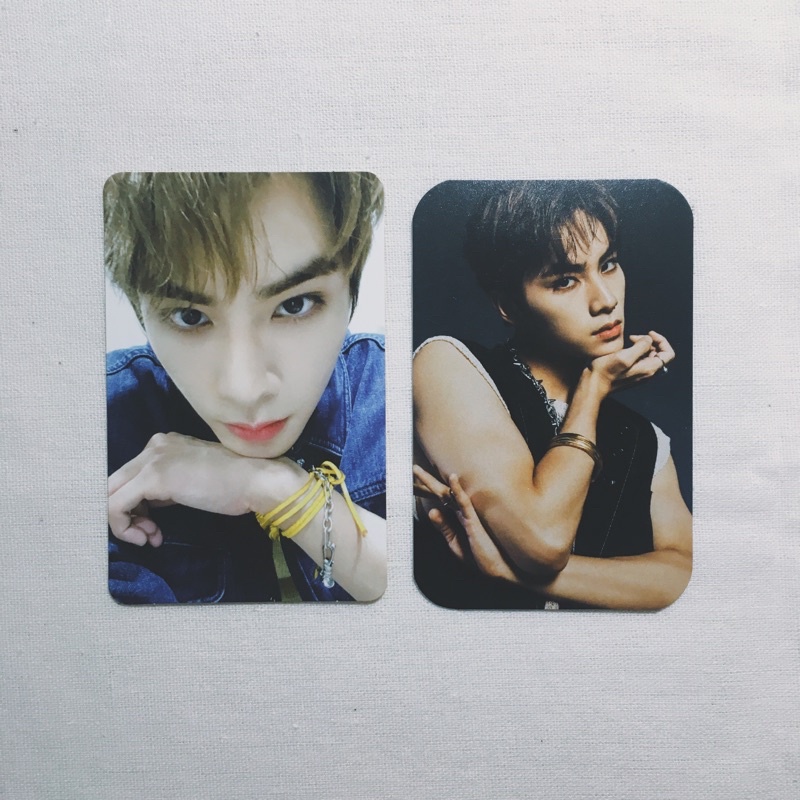 Jual Photocard Pc Nct Wayv Xiaojun Resonance Departure Ver Shopee