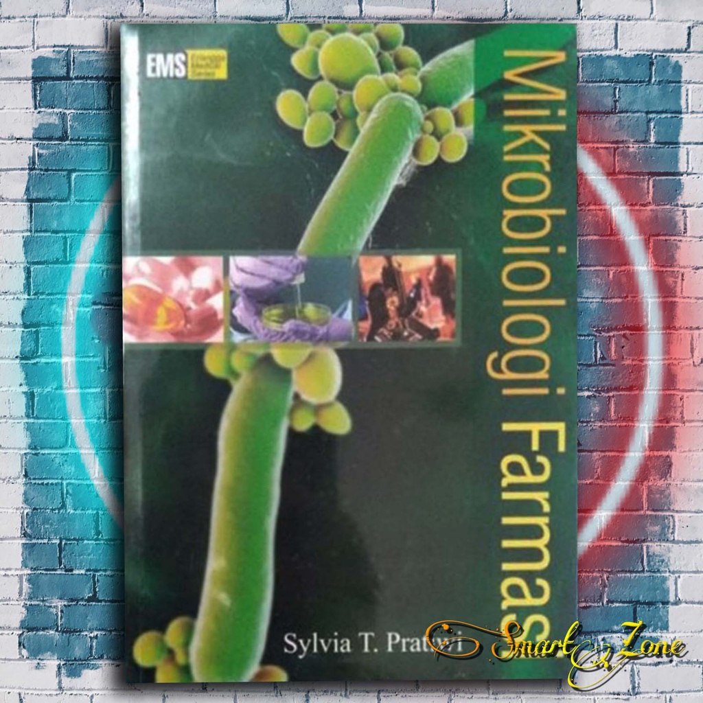 Jual Buku Mikrobiologi Farmasi Sylvia T Pratiwi Shopee Indonesia