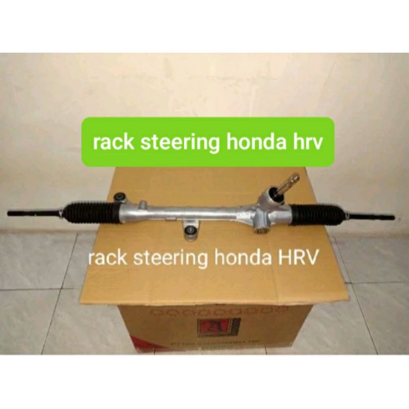 Jual Rack Steering Honda Hrv Original Shopee Indonesia