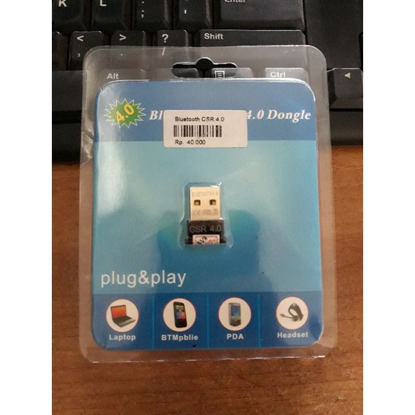 Jual Bluetooth Usb Dongle Adapter Untuk Pc Laptop Shopee Indonesia