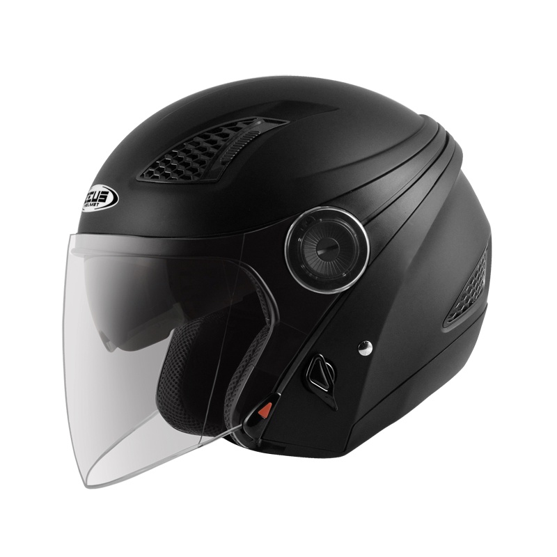 Jual Helm Zeus Zs Halfface Shopee Indonesia