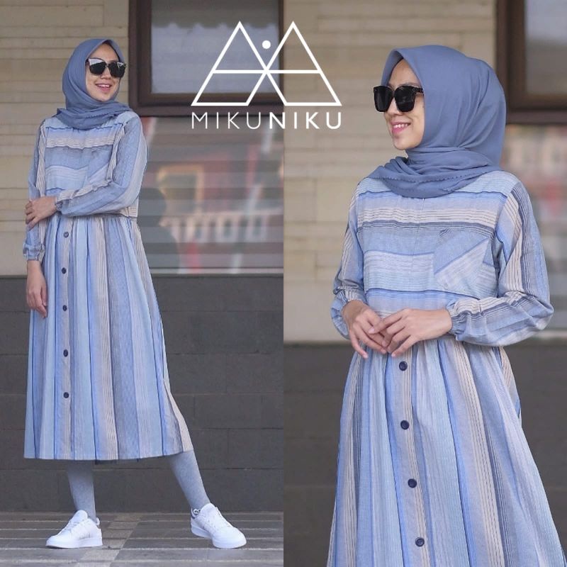 Jual Jasmine Tunik Original By Mikuniku Shopee Indonesia