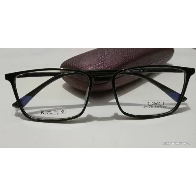 Jual Frame Kacamata Unisex Ovvo Shopee Indonesia