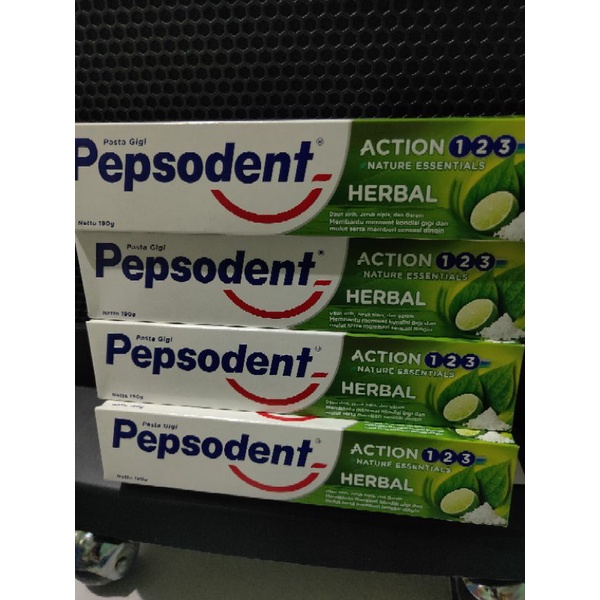 Jual Pepsodent Herbal Gr Shopee Indonesia