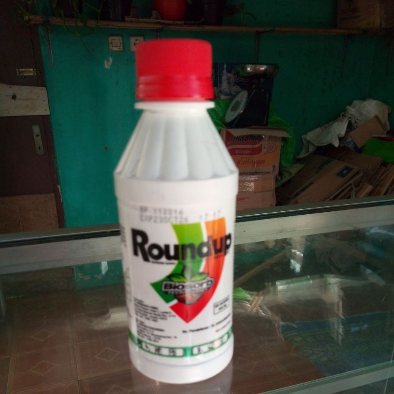 Jual Herbisida ROUNDUP 200 Ml Shopee Indonesia