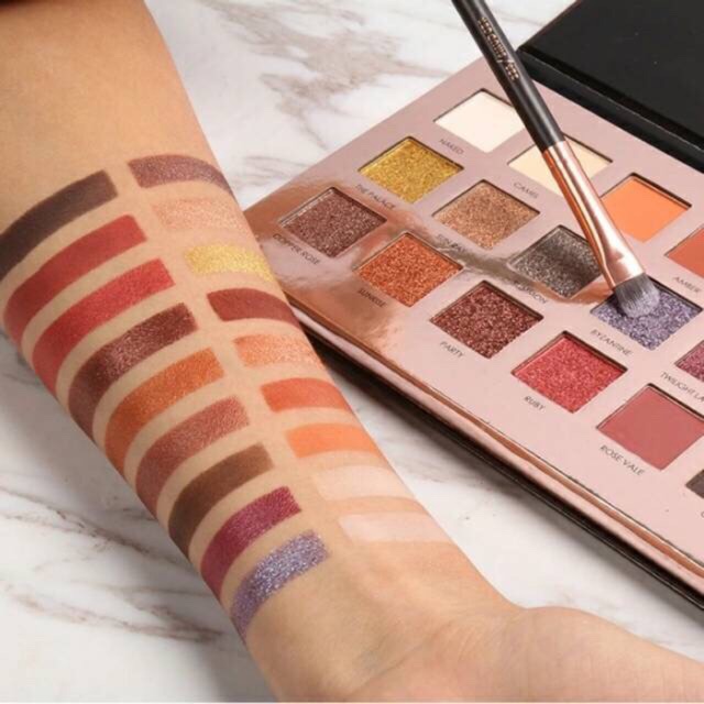 Jual FOCALLURE Eyeshadow Palette TWILIGHT The Limited Edition