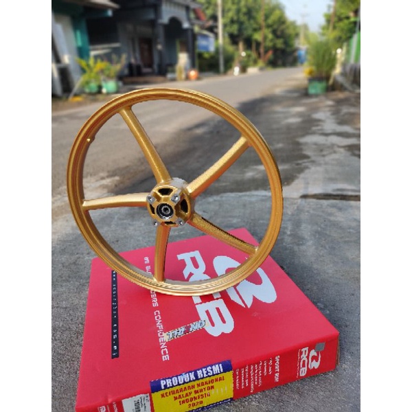 Jual Velg Rcb Depan Ring Mio Vega Mx Herex Cb Gl Mp Tiger Sp