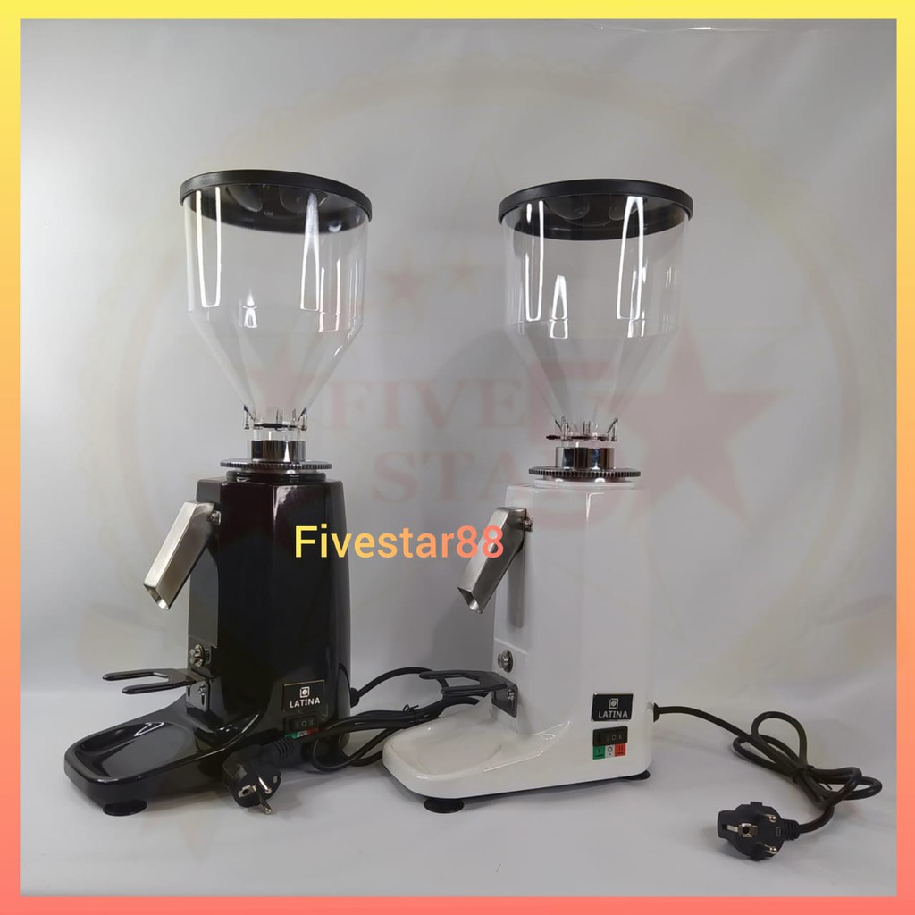 Jual Mesin Kopi Latina Elefente X M Grinder Coffee Grinder Manual