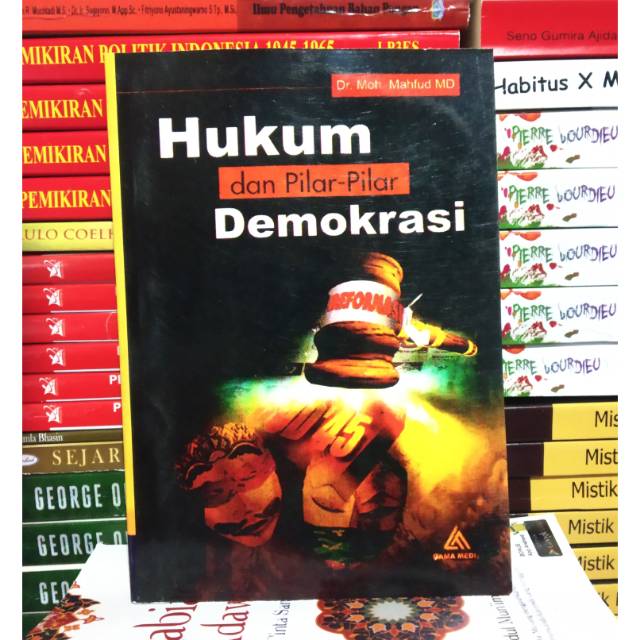 Jual Hukum Dan Pilar Pilar Demokrasi Shopee Indonesia