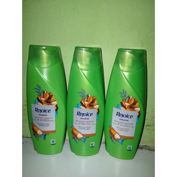 Jual Rejoice Shampo Rich Soft Smooth Ml Shopee Indonesia