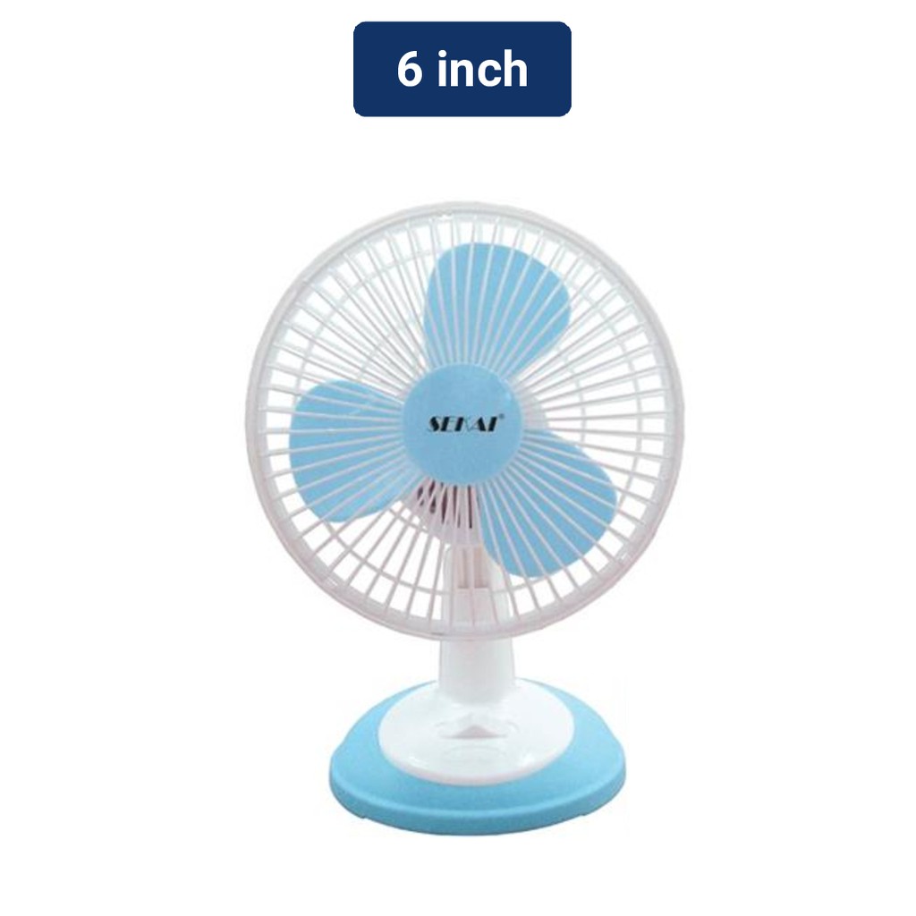 Jual Sekai Dfn Kipas Angin Meja Desk Fan Inch Shopee Indonesia