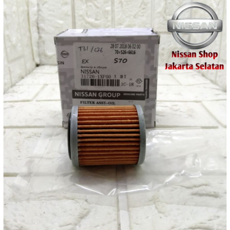 Jual Filter Metic Filter Oli Matic Nissan Xtrail T Serena C