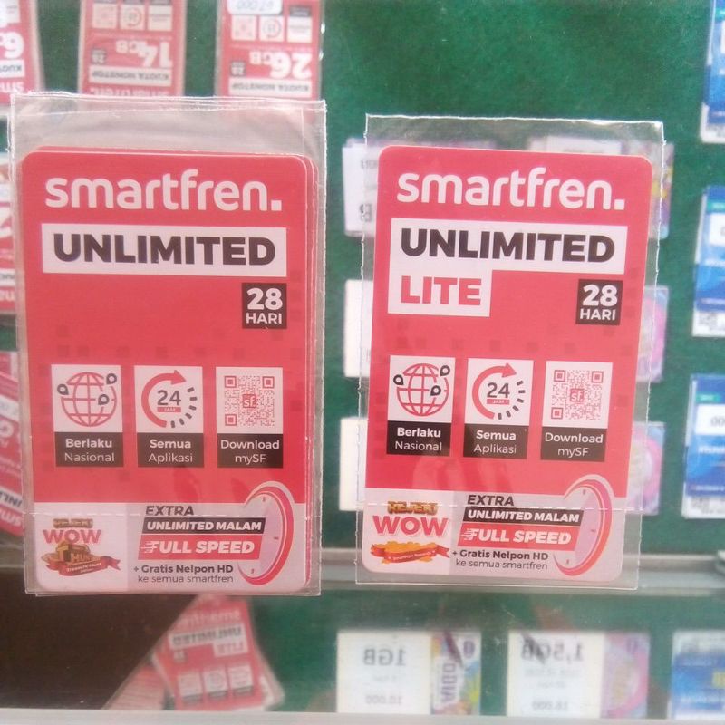 Jual Voucher Smartfren Vcr Shopee Indonesia