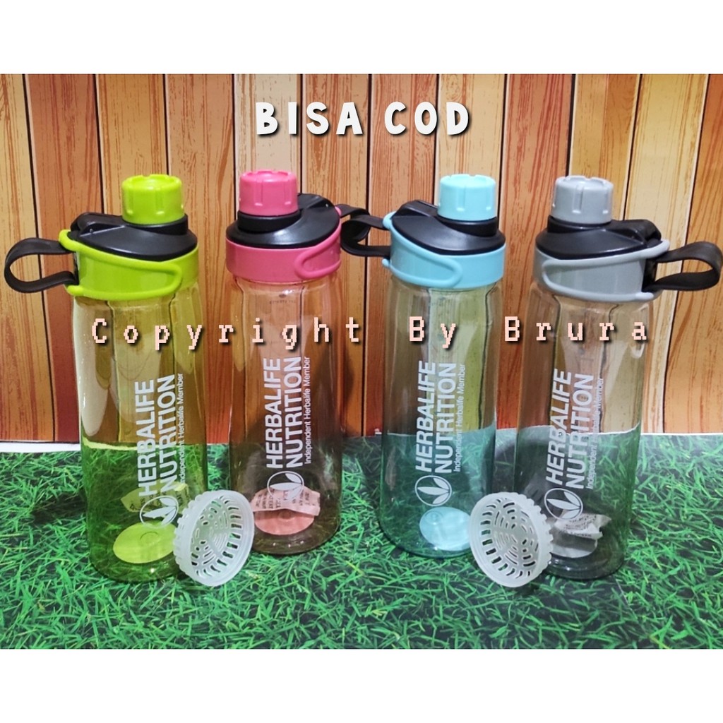 Jual Botol Minum Herbalife H2O Shopee Indonesia