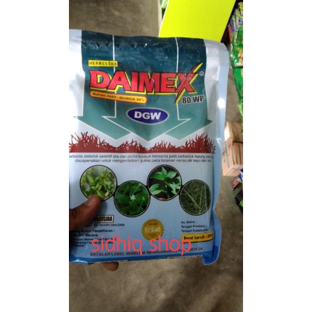 Jual Herbisida Daimex Wp Gram Shopee Indonesia