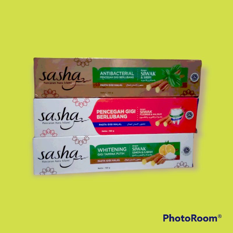 Jual SASHA 150g Shopee Indonesia