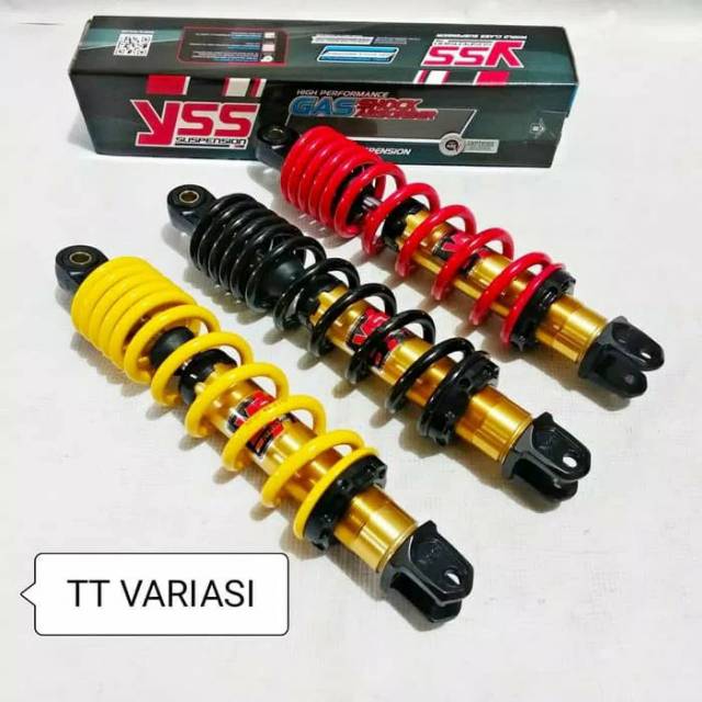 Jual Shock Yss Dtg Evo Mm Shopee Indonesia