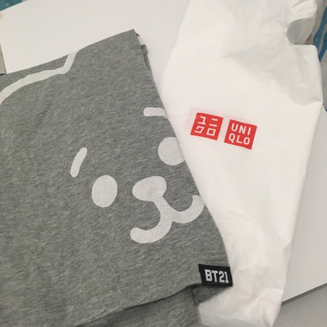 Jual Jastip BT21 X Uniqlo Shopee Indonesia