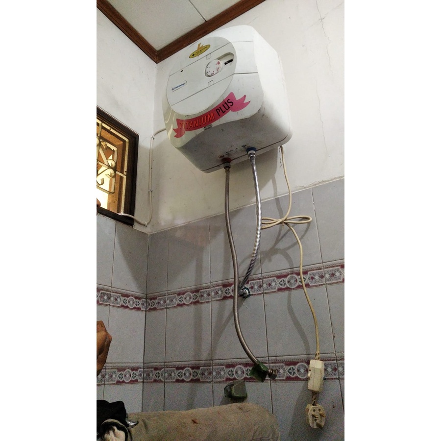 Jual Pemasangan Water Heater Shopee Indonesia