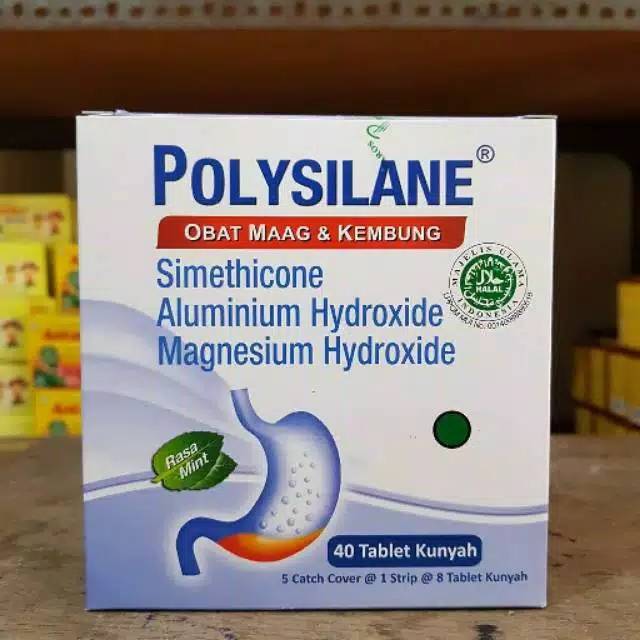 Jual Polysilane Tablet Perlembar Shopee Indonesia