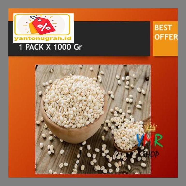 Jual S50Mkkar Barley Biji Jali Jali Jelai Hanjeli Anjeli Import